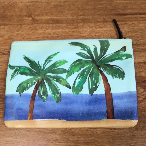 Kate Spade “I Need a Vacation” Clutch - Picture 3 of 7